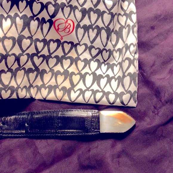 Brighton men’s/women’s real leather buckle - Picture 3 of 6